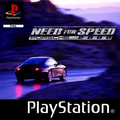 Need For Speed : Porsche 2000  - Playstation One