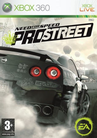 Need For Speed : Pro street - Xbox 360