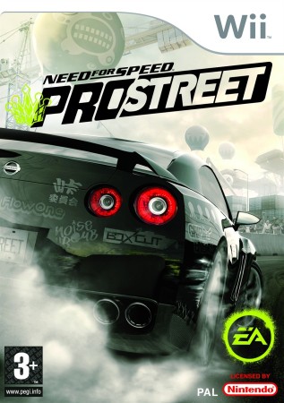 Need for Speed : Prostreet - Wii
