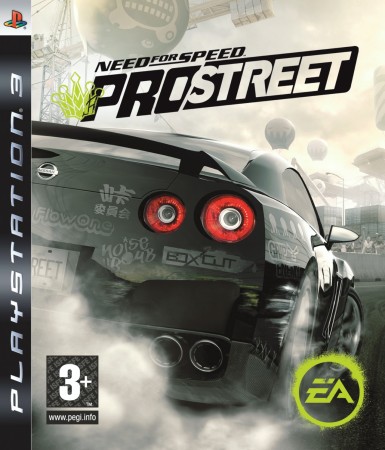 Need for Speed : ProStreet - Playstation 3