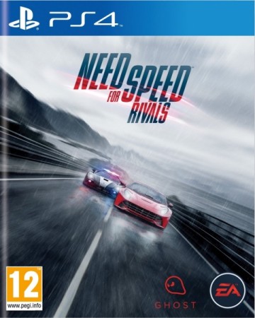 Need for Speed: Rivals - Playstation 4 