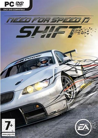 Need for speed shift - Jeux PC