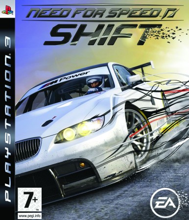 Need for Speed : Shift - Playstation 3
