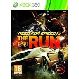 Need For Speed : The Run Best Seller - Xbox 360