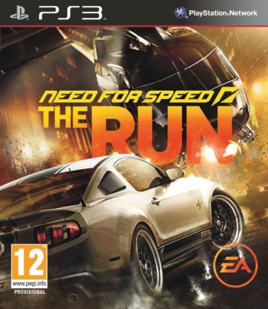 Need for Speed: The Run - Playstation 3