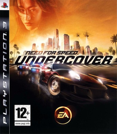 Need for Speed : Undercover - Playstation 3