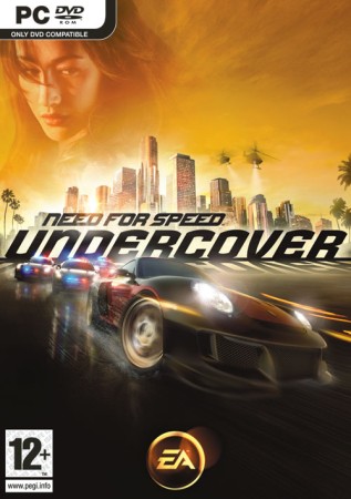 Need for speed undercover - Jeux PC