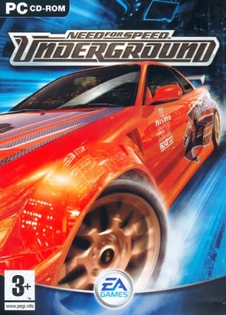Need for speed underground - Jeux PC