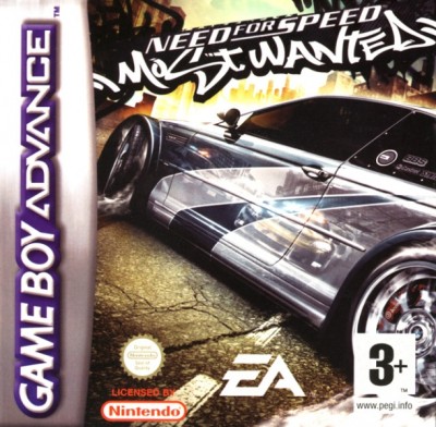 Need for Speed : Most Wanted (En Boite) - Game Boy Advance