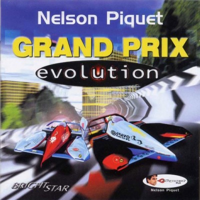 Nelson Piquet's Grand Prix Evolution - Jeux PC
