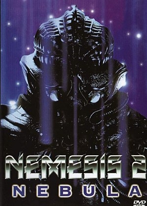 Nemesis 2 - DVD