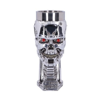 Calice tête T-800 Terminator 2 - mug