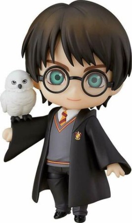 Figurine Harry Potter Nendoroid N°999 - Figurine