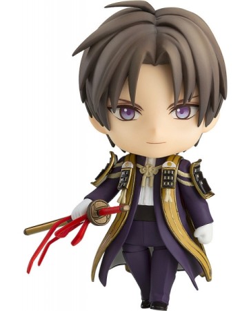 Figurine Heshikiri Hasebe - Touken Ranbu -ONLINE- Nendoroid N°617 - Figurine