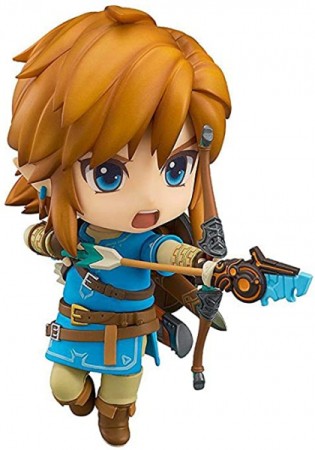 Figurine Link: Breath of the Wild Nendoroid N°733 - Figurine