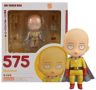 Figurine Saitama - One-Punch Man - Nendoroid 575 - Figurine