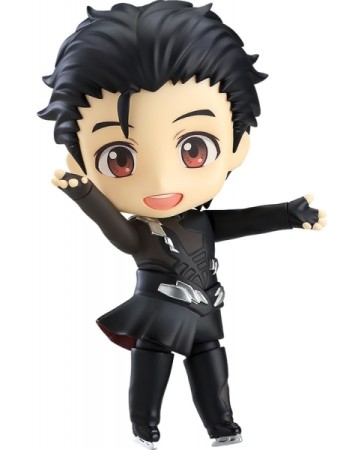 Figurine Yuri Katsuki - Yuri!!! on Ice - Nendoroid 736 - Figurine