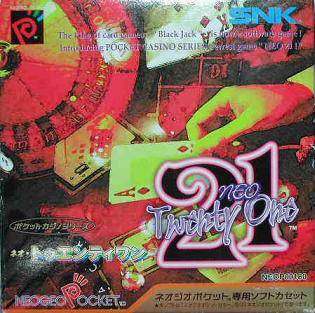 Neo 21 - Neo Geo Pocket couleur