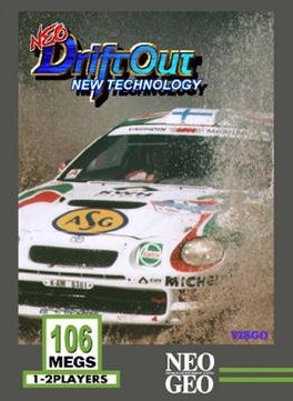 Neo Drift Out: New Technology  - Neo Geo