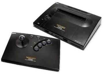 Console Neo Geo AES Américaine - Neo Geo