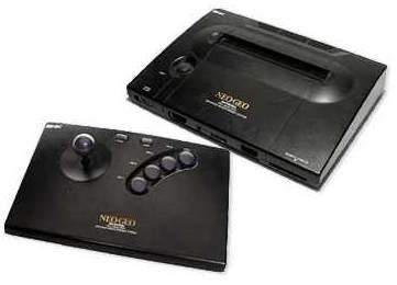 Console Neo Geo AES - Neo Geo