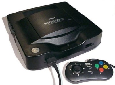 Console Neo Geo CD - Neo Geo CD