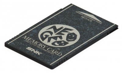 Memory Card RAM 2K - Neo Geo