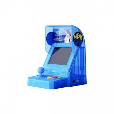 Console Neo Geo Mini Bleue Samurai Shodown - Ukyo Tachibana  - Neo Geo