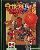 Street Hoop - Neo Geo