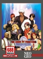 The King of Fighters 2000 en boite - Neo Geo