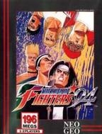The King of Fighters '94 - Neo Geo