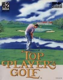 Top Player s Golf AES - Neo Geo
