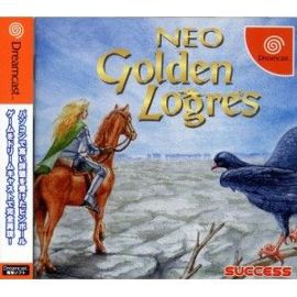 Neo Golden Logres (import japonais) - Dreamcast