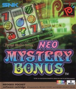 Neo Mystery Bonus - Neo Geo Pocket