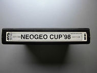 Neo Geo Cup 98 MVS - Neo Geo