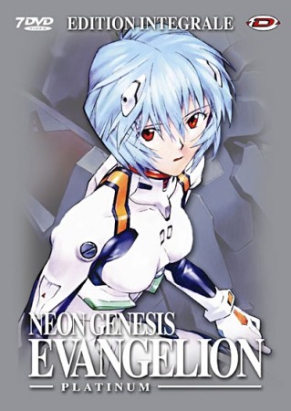 Neon Genesis Evangelion Platinum - Integrale - DVD