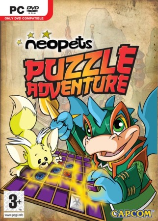 Neopets puzzle adventure - Jeux PC