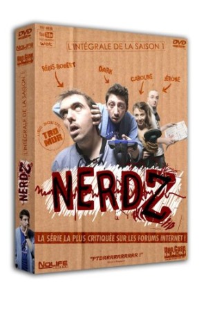 Nerdz - Saison 1 - DVD