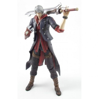 Figurine Nero - Devil May Cry 4 Play Arts Kai - Figurine