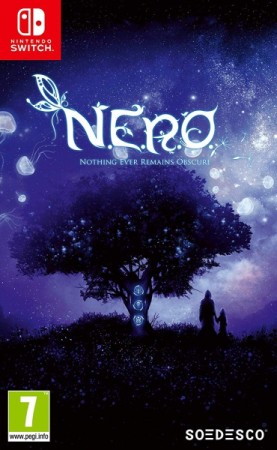 N.E.R.O. Nothing Ever Remains Obscure  - Switch