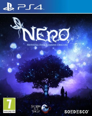 N.E.R.O. : Nothing Ever Remains Obscure - Playstation 4 