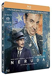 Neruda  - BluRay