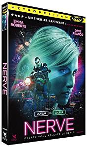 Nerve  - DVD