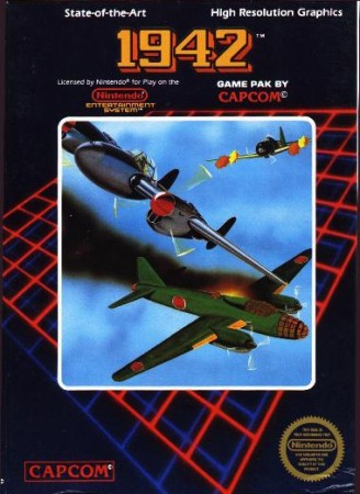 1942 (En boite) - NES