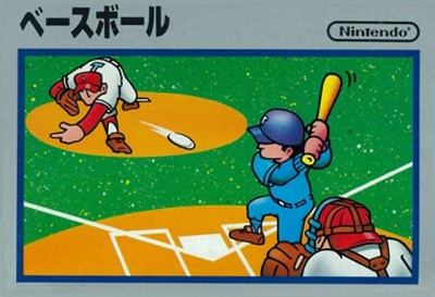 Baseball (import japonais) - NES