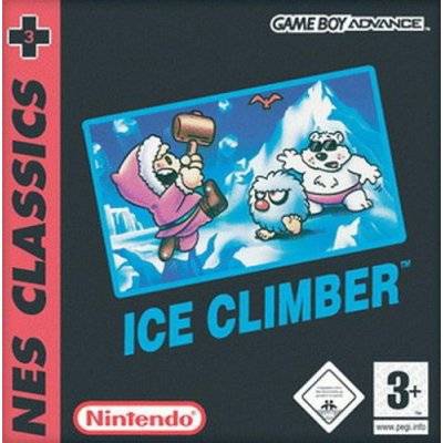 NES Classics Ice Climber en boîte - Game Boy Advance