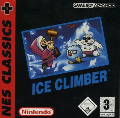 NES Classics Ice Climber - Game Boy Advance