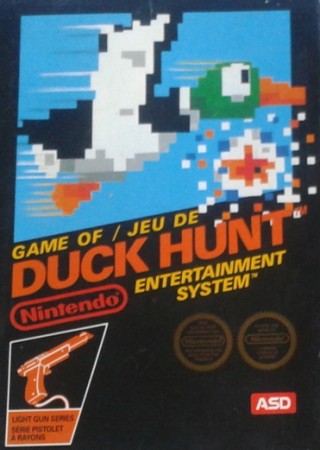 Duck Hunt ASD - NES