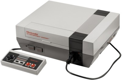 Console NES - NES