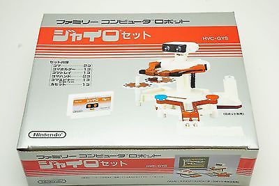 Family Computer Robot Gyro (En Boîte) - NES